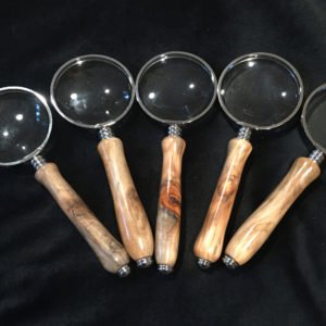 magnifying glass