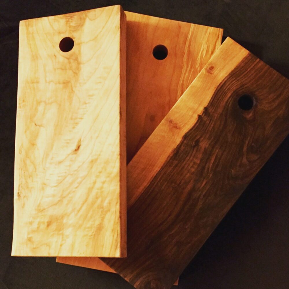 Wood Serving Boards